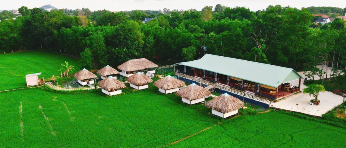 Nhà Hàng Cánh Đồng Gió